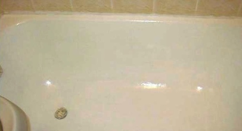 Реставрация ванны пластолом | Звенигород